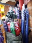 Multi-Colour Garden Sun Umbrella - 1