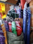 Multi-Colour Garden Sun Umbrella - 4