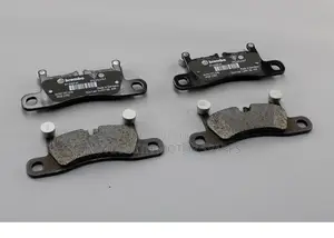 Genuine VW Touareg Mk2 Rear Brake Pads Set (7P6698451C)