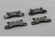 Pedi za Breki za Nyuma za VW Touareg Mk2 Halisi (7P6698451C) - 1