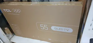 TCL 55" T6D QLED 4K UHD Smart TV