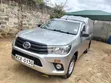 Toyota Hilux 2018 Nyeupe - 2