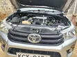 Toyota Hilux 2018 Nyeupe - 5