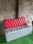 Restaurant Waiting Coach - Brand New - 2