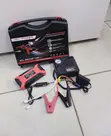 Emergency 12V Car Jump Starter & Portable Air Compressor - 2