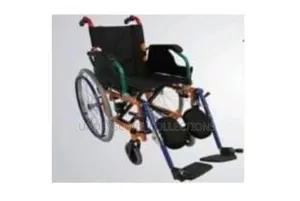 Folding Pediatric Orthopedic Wheelchair with Elevating Leg Rests