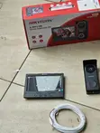 Mfumo wa Intercom wa Video Doorbell wa Inchi 7 - 2