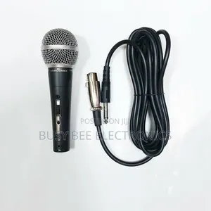 Explorer EXM 088 Corded Dynamic Vocal Microphone