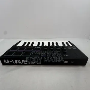 M-Vave SMK-25 MIDI Controller