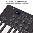 M-Vave SMK-25 MIDI Controller - 4