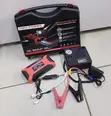 99800mAh Car Battery Booster with Air Compressor & Power Bank - 1