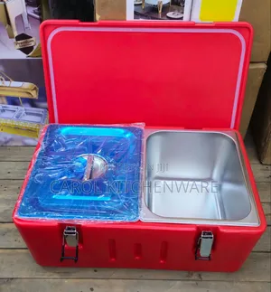 40L Double Commercial Insulated Food Warmer