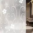 Wash Room Privacy Window Film - 1