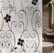 Wash Room Privacy Window Film - 2