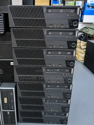 Kompyuta ya Mezani Lenovo ThinkCentre M93