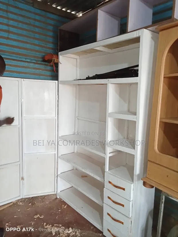 4x6 Wardrobes - Various Sizes and Materials - 1