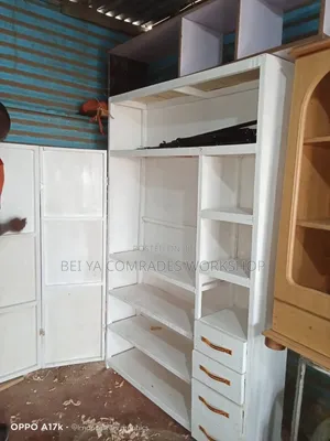4x6 Wardrobes - Various Sizes and Materials