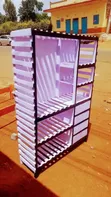 4x6 Wardrobes - Various Sizes and Materials - 2