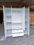4x6 Wardrobes - Various Sizes and Materials - 3