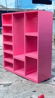 4x6 Wardrobes - Various Sizes and Materials - 5
