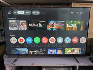 TCL 55" Premium QLED Google TV (55C655) with ONKYO Sound