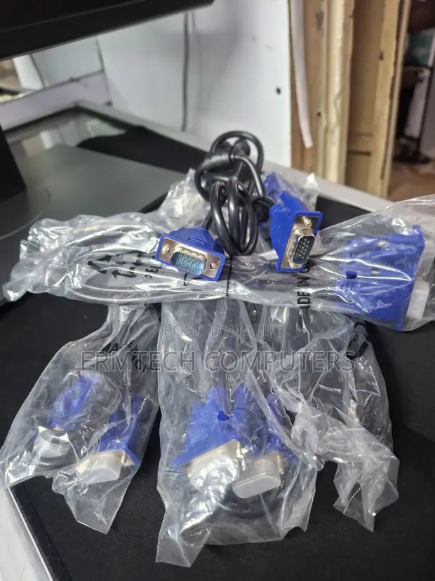 Kebo ya VGA ya 1.5m - 1