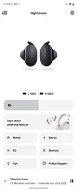 Bose QuietComfort Headphones (Used) - 4