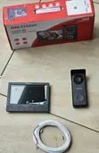 Hikvision Wired Video Intercom System, 7-Inch Doorbell - 2