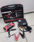 Portable Emergency Car Jump Starter 99800mAh + Air Compressor - 1