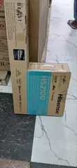 Hisense HS2100 2.1 Channel Soundbar - 1