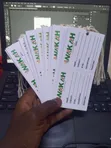 Luggage Tags Zilizochapishwa kwa Custom - 2