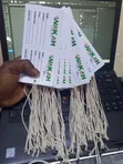 Luggage Tags Zilizochapishwa kwa Custom - 4