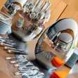 Cutlery Set Eggshell 36pcs Executive Set - 2
