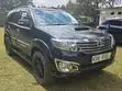 Toyota Fortuner 3.0 D AWD 2014 Black - 2