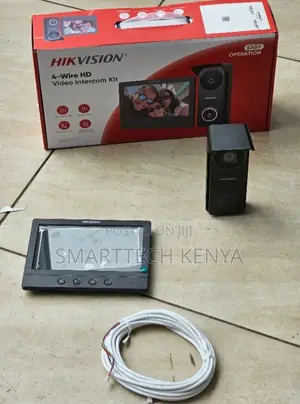 Hikvision DS-KIS203T Video Door Phone