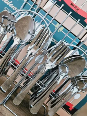 High Quality Stainless Steel Cutlery Set