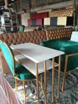 Brand New Styling/Money Cure Table & Styling Chair - 2