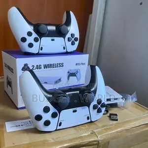 M15 Game Stick 4K Wireless Controllers