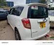 Toyota Ractis 2009 Nyeupe - 4