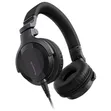 Pioneer DJ HDJ-CUE1 Headphones za Mkono za Wired - Nyeusi - 1