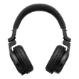 Pioneer DJ HDJ-CUE1 Headphones za Mkono za Wired - Nyeusi - 5