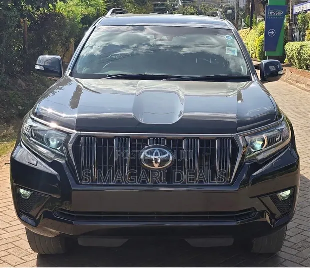 Toyota Land Cruiser Prado TX-L 2021 - 1