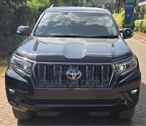 Toyota Land Cruiser Prado TX-L 2021