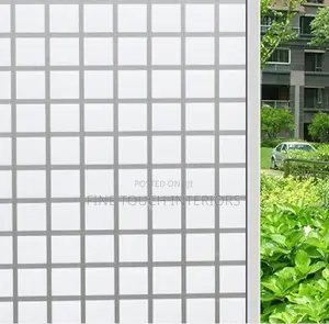 Filamu ya Kioo Iliyofunikwa/Tint (Iliyo na Sanduku)