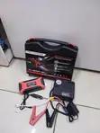 12V Powerful Car Jump Starter with Tyre Air Pump - 2