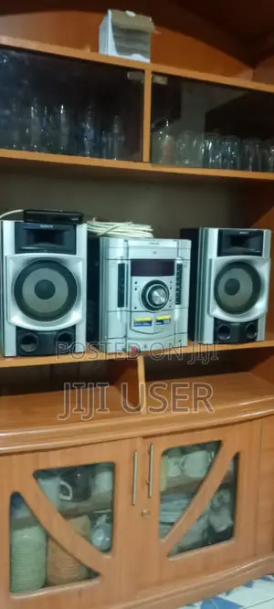 Sony MHC-GNZ55D Mini Hi-Fi Component System