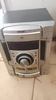 Sony MHC-GNZ55D Mini Hi-Fi Component System - 2