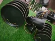 Set ya Vyombo vya Kula 18pcs Ubora wa Juu - Nyeusi - 2