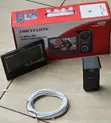 Hikvision 4-Wire HD Video Intercom Kit DS-KIS203 - 1