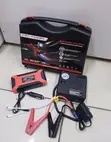 12V 99800mAh Car Jump Starter with Digital Air Compressor - 1
